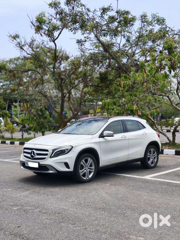 Mercedes-benz Gla 200, 2015, Diesel