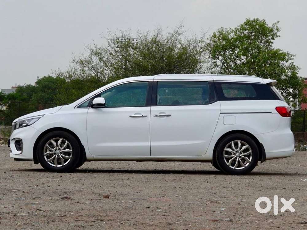 Kia Carnival Limousine, 2021, Diesel