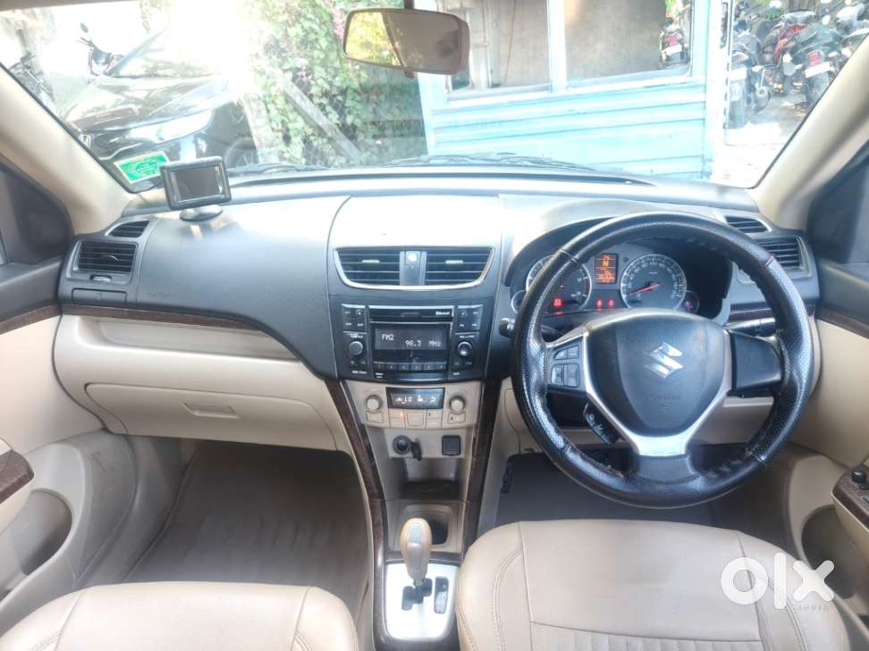 Maruti Suzuki Swift Dzire Zdi Bsiv, 2016, Diesel