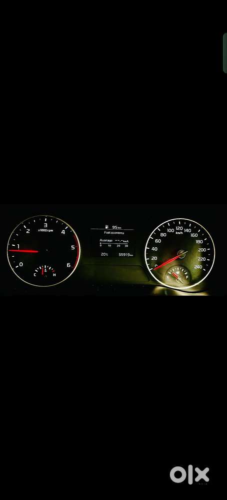 Kia Seltos Htk Plus 1.5 Diesel, 2022, Diesel