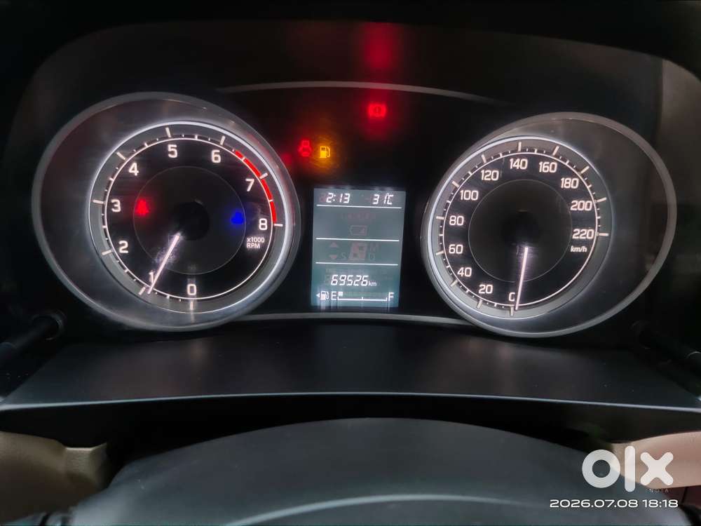 Maruti Suzuki Dzire 1.2 Zxi, 2019, Cng & Hybrids