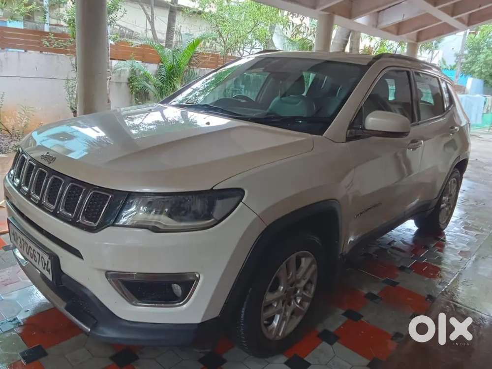 Jeep Compass 2.0 Diesel 2017