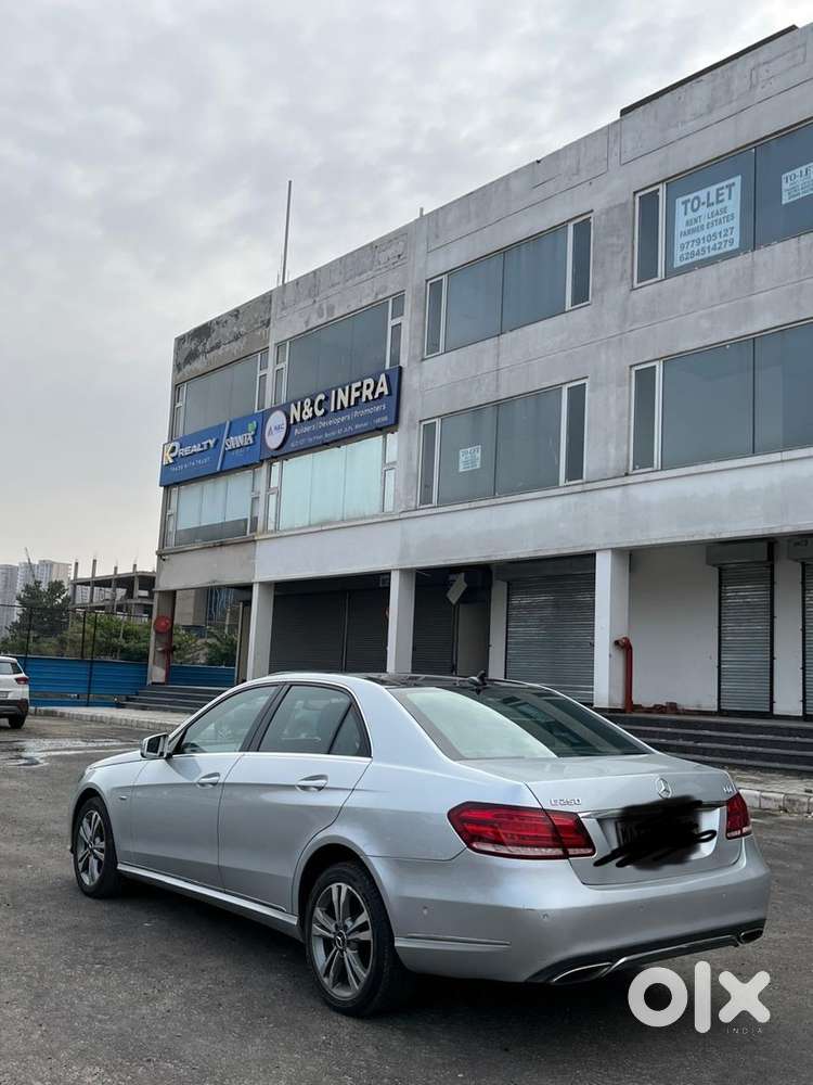 Mercedes-benz E-class 2016 Diesel Good Condition