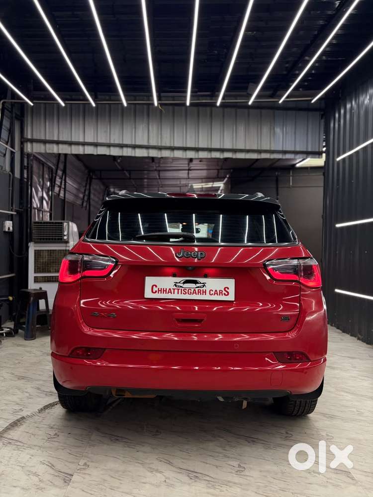 Jeep Compass Model S (o) Diesel 4x4 At, 2021, Diesel
