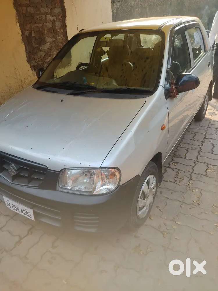 Maruti Suzuki Alto 2007
