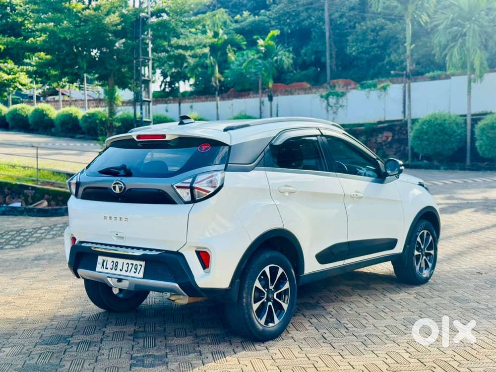 Tata Nexon 1.2 Revotron Xz Plus (o), 2021, Petrol