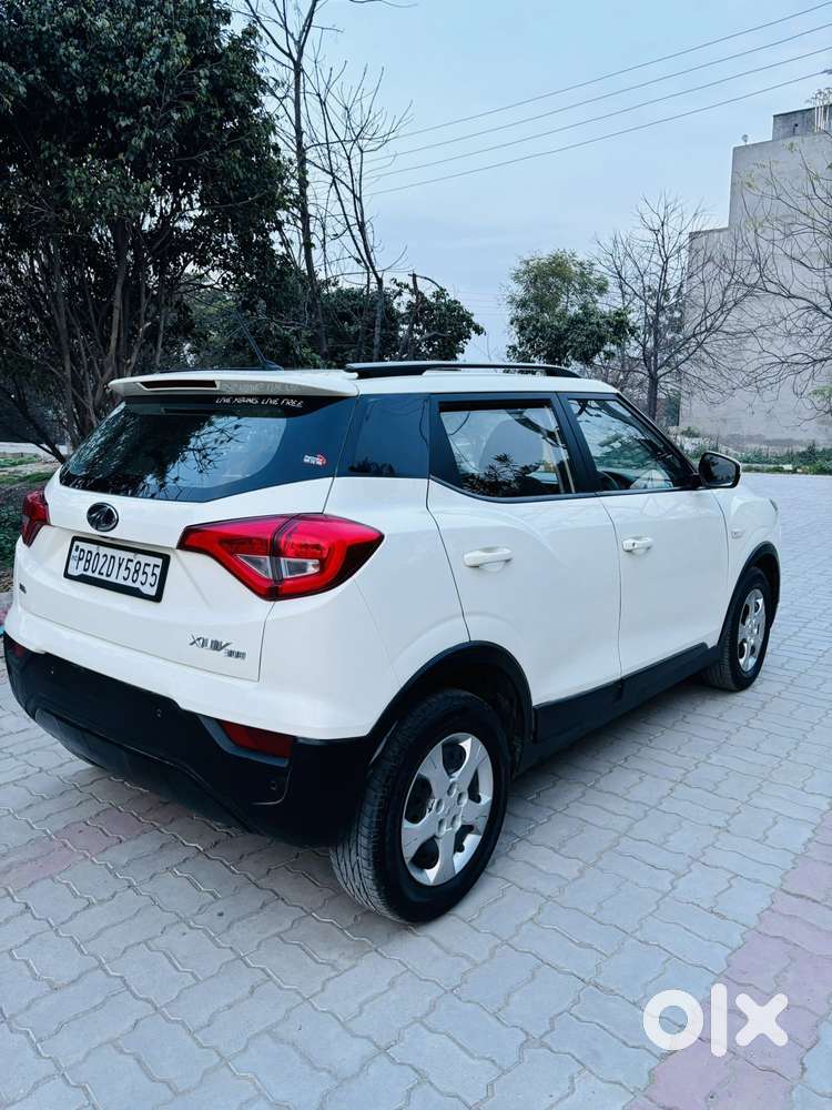Mahindra Xuv300 W6 Diesel, 2020, Diesel