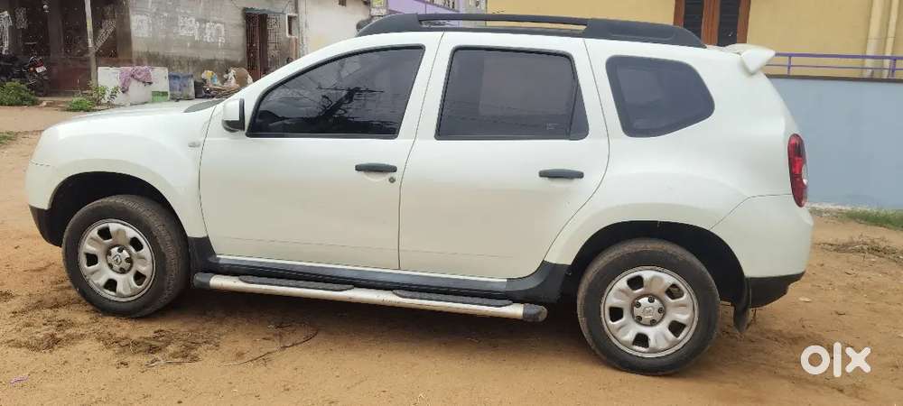 Renault Duster 2013 Petrol Good Condition