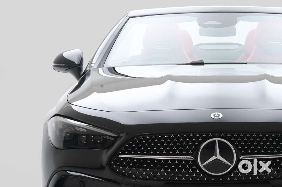 Mercedes-benz Cle Cabriolet 300 Amg Line, 2026, Petrol