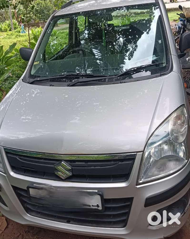 Maruti Suzuki Wagon R 2013 Petrol 51000 Km Driven