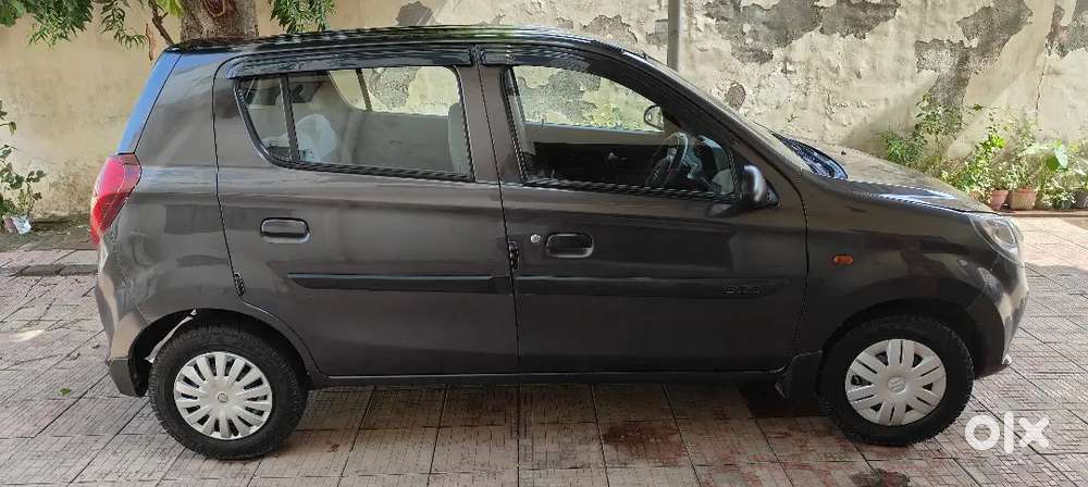 Maruti Suzuki Alto Lxi 2015