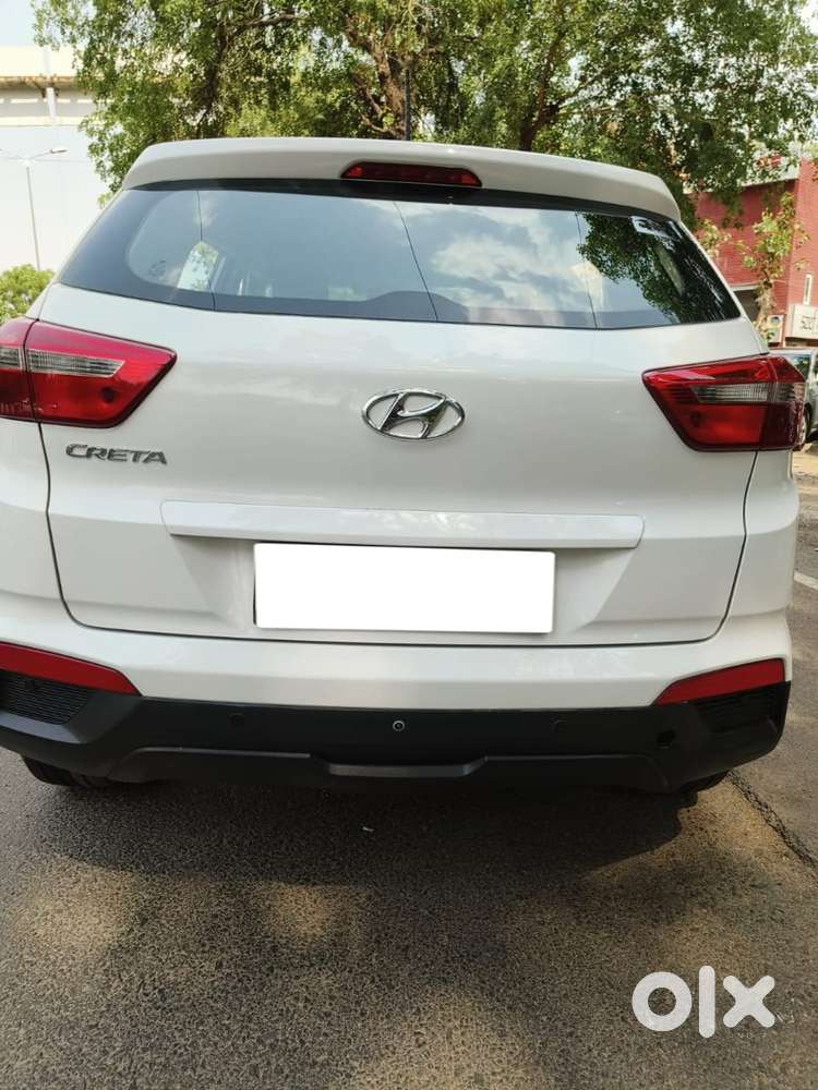 Hyundai Creta 1.6 E Plus, 2016, Petrol