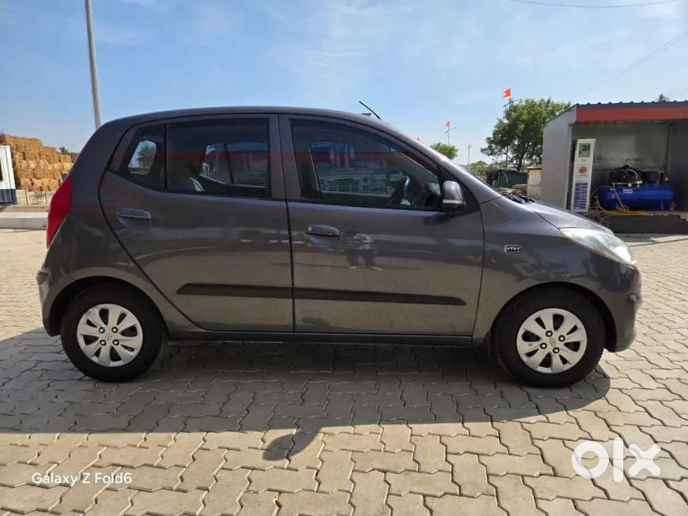Hyundai I10 2012 Petrol 35000 Km Driven