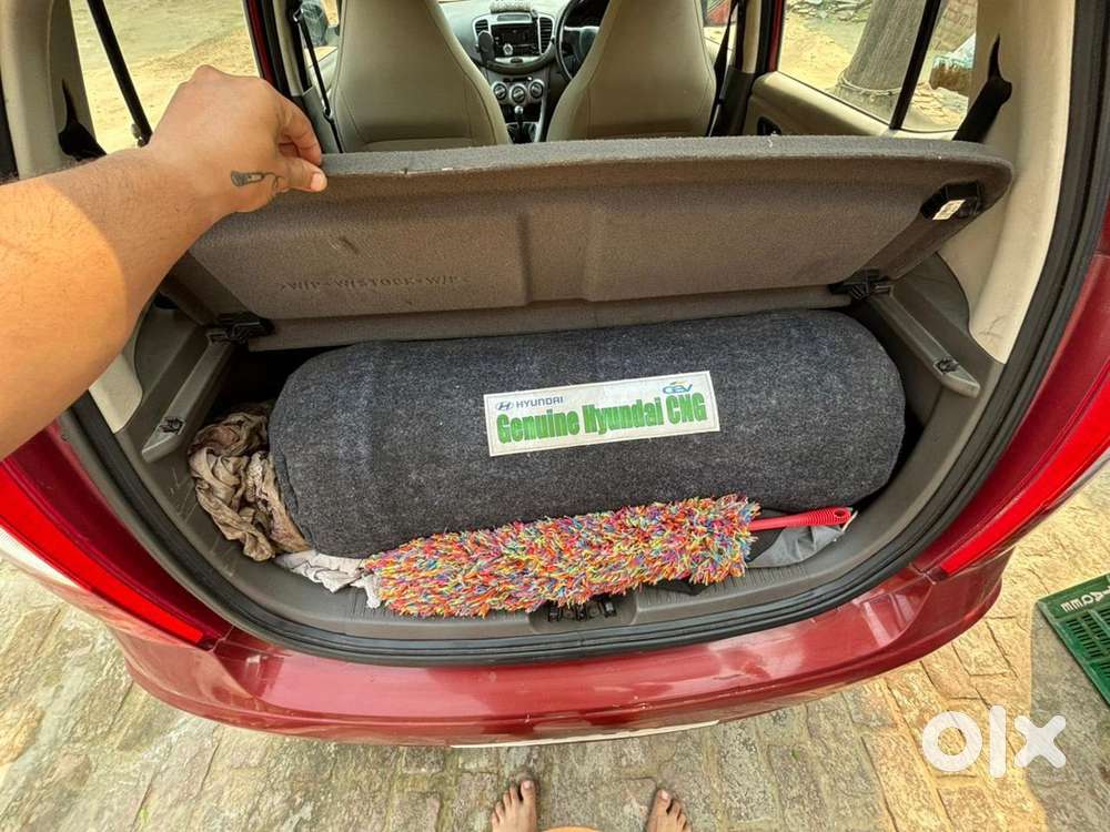 2013 Hyundai I10 Km Driven