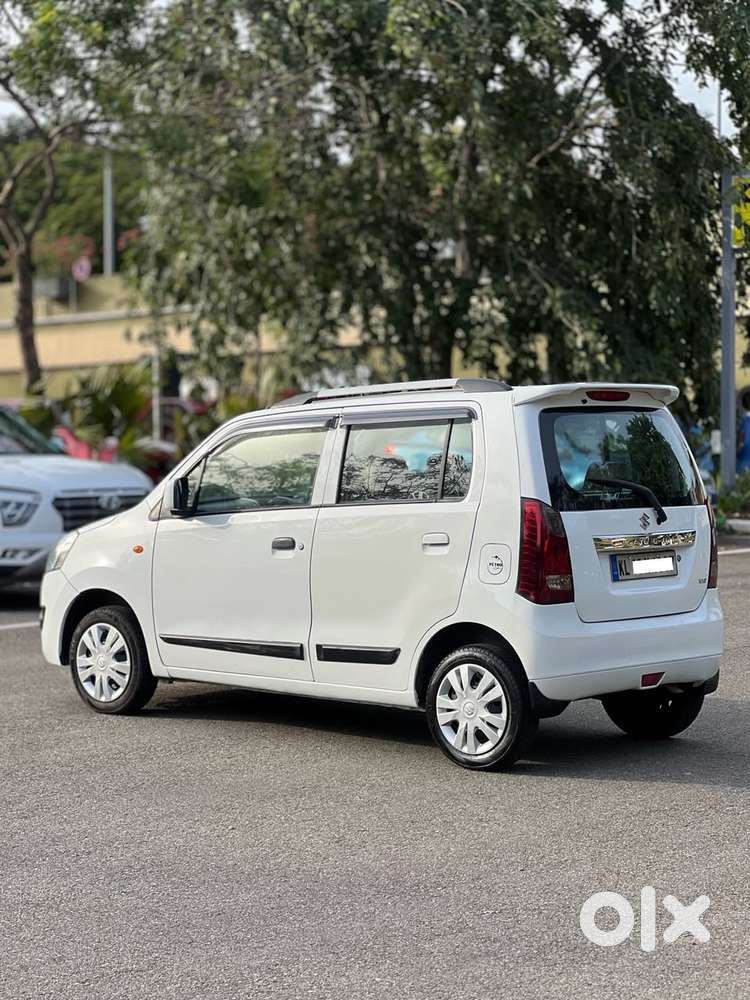 Maruti Suzuki Wagon R Vxi 1.2, 2015, Petrol