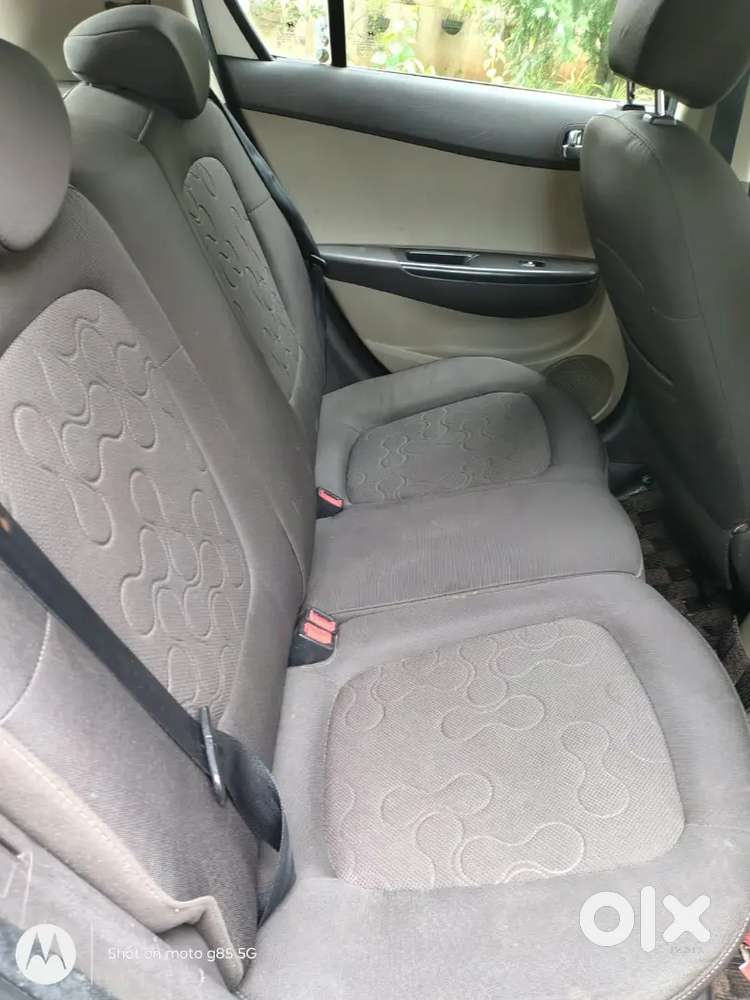 Hyundai I20 Asta 2011