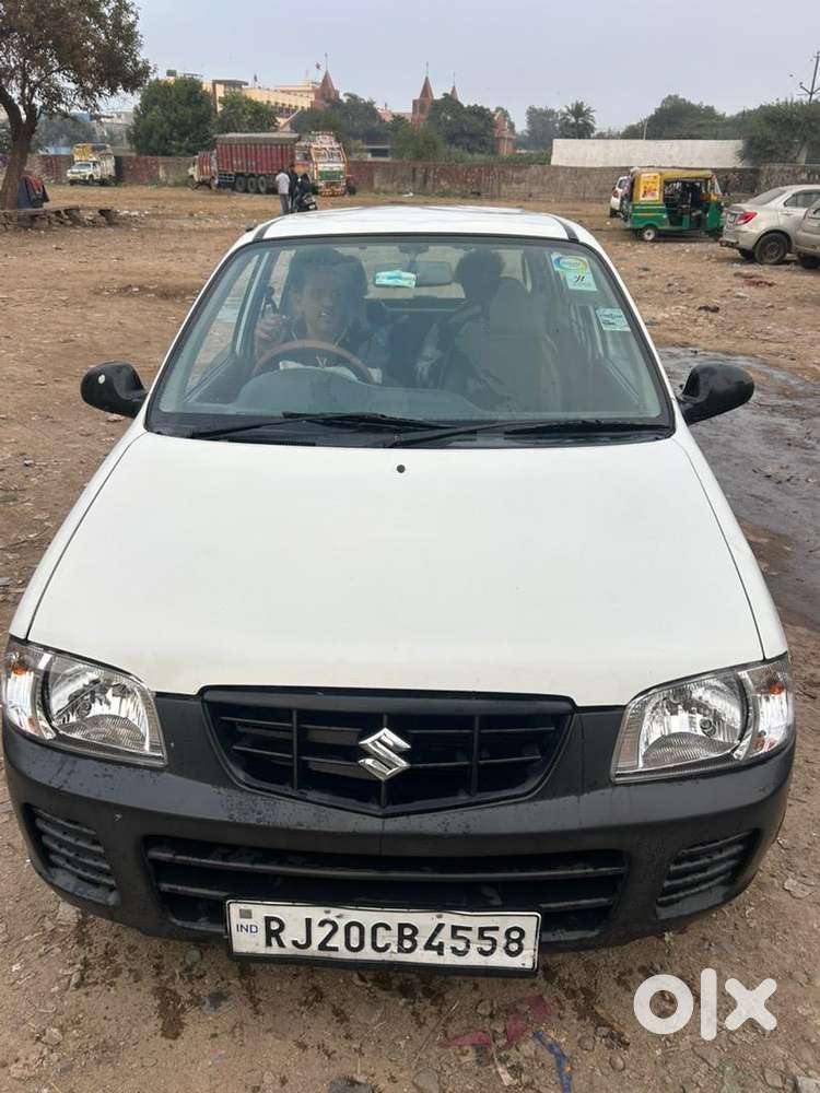 Maruti Suzuki Alto