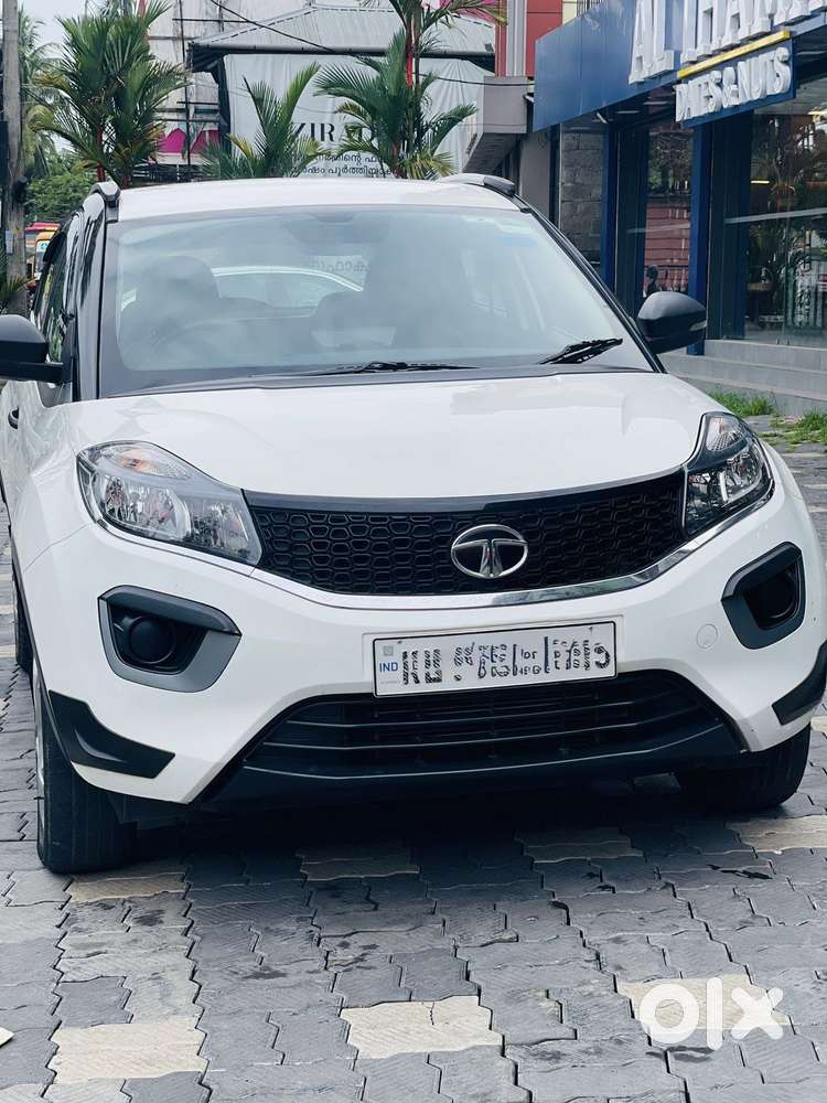 Tata Nexon 1.2 Revotron Xm, 2019, Diesel
