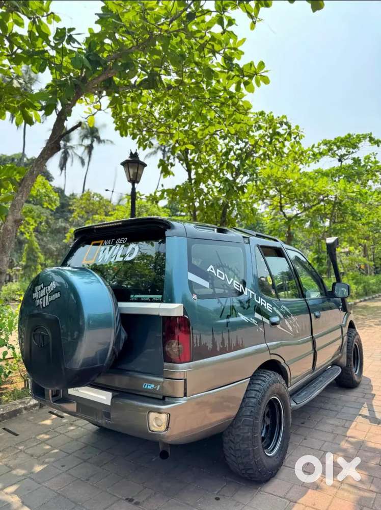 Tata Safari 2011 Diesel Well Maintained