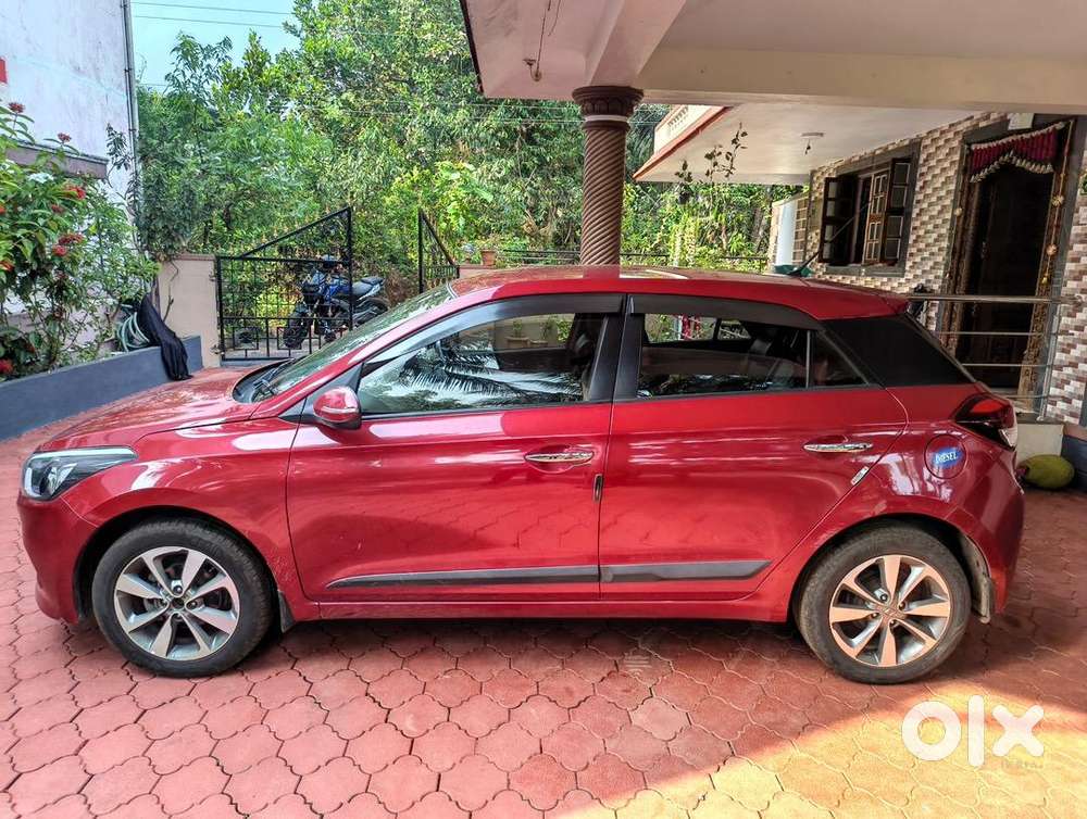 Hyundai Diesel Car 2015