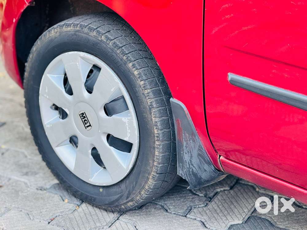 Maruti Suzuki Wagon R Lxi 1.0, 2008, Petrol