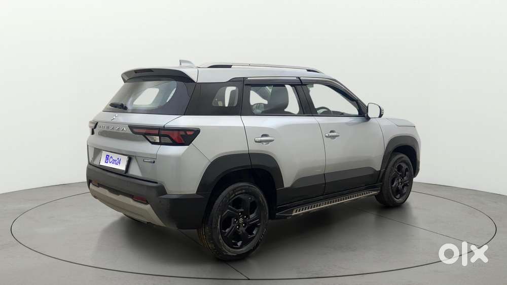 Maruti Suzuki Brezza 1.5 Zxi Smart Hybrid, 2024, Petrol