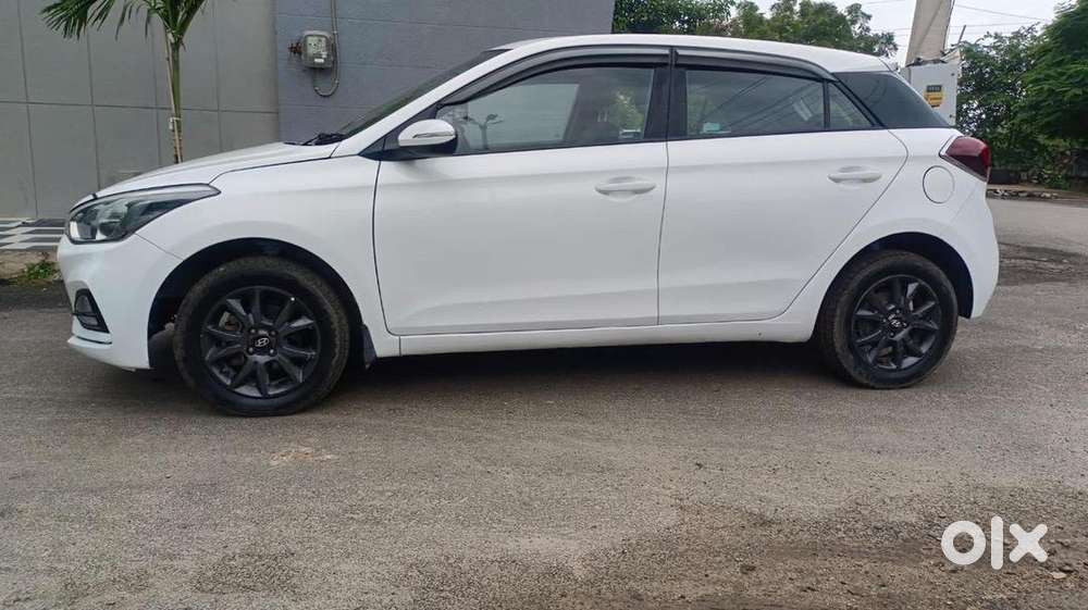 Hyundai I20 2019 Petrol Well Maintained