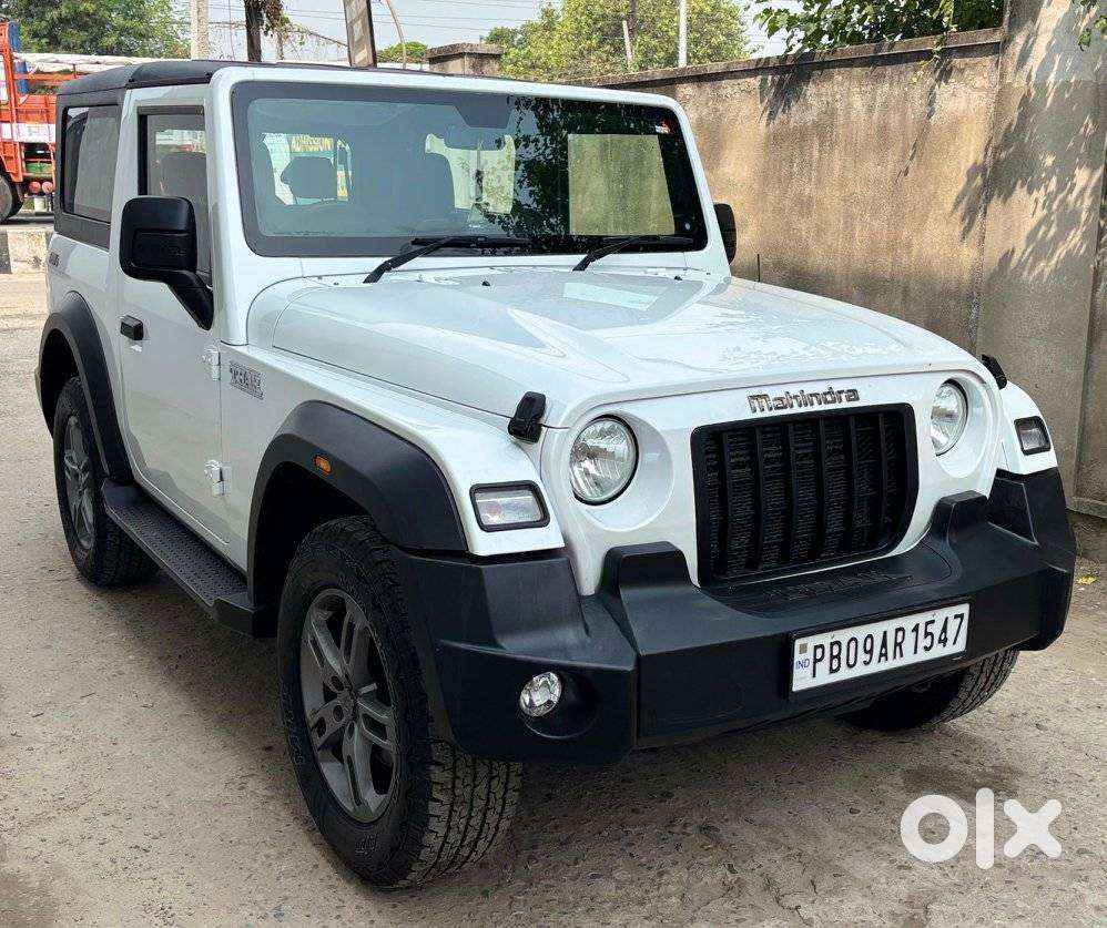 Mahindra Thar, 2025, Diesel