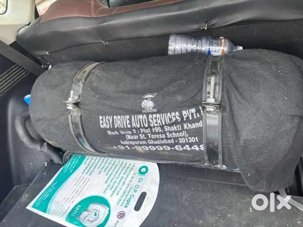 Kia Seltos Petrol+ Cng