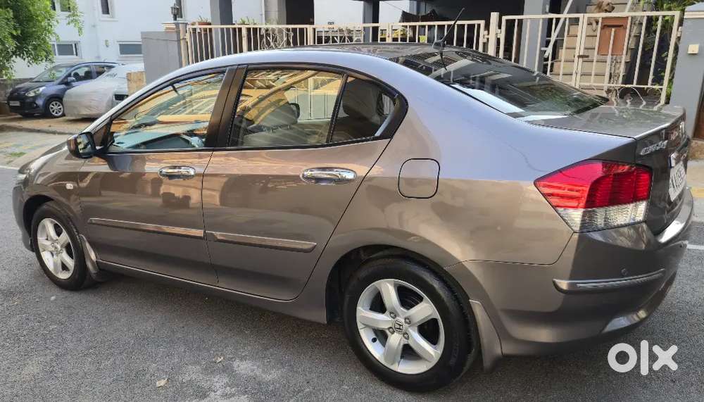 Honda City 2011 Vat (cvt) (automatic) Petrol, 39000 Km Driven
