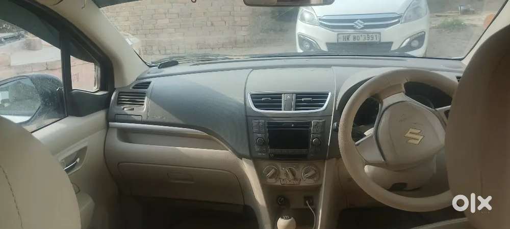 Maruti Suzuki Ertiga Diesel 2014