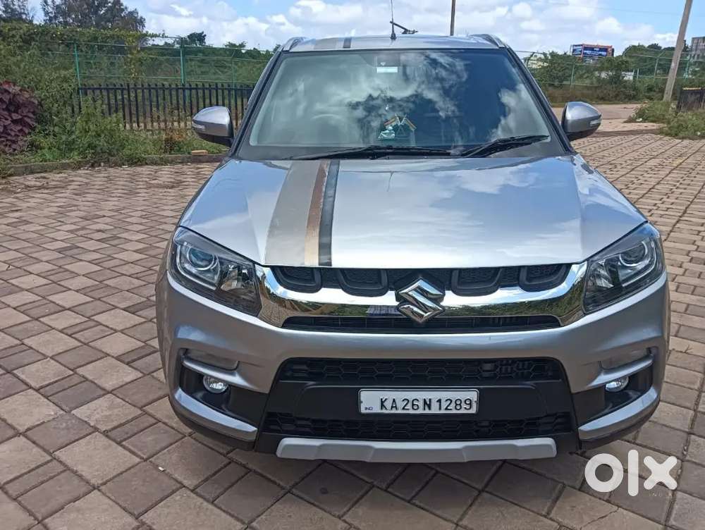 Maruti Suzuki Brezza 2019 Diesel 74000 Km Driven