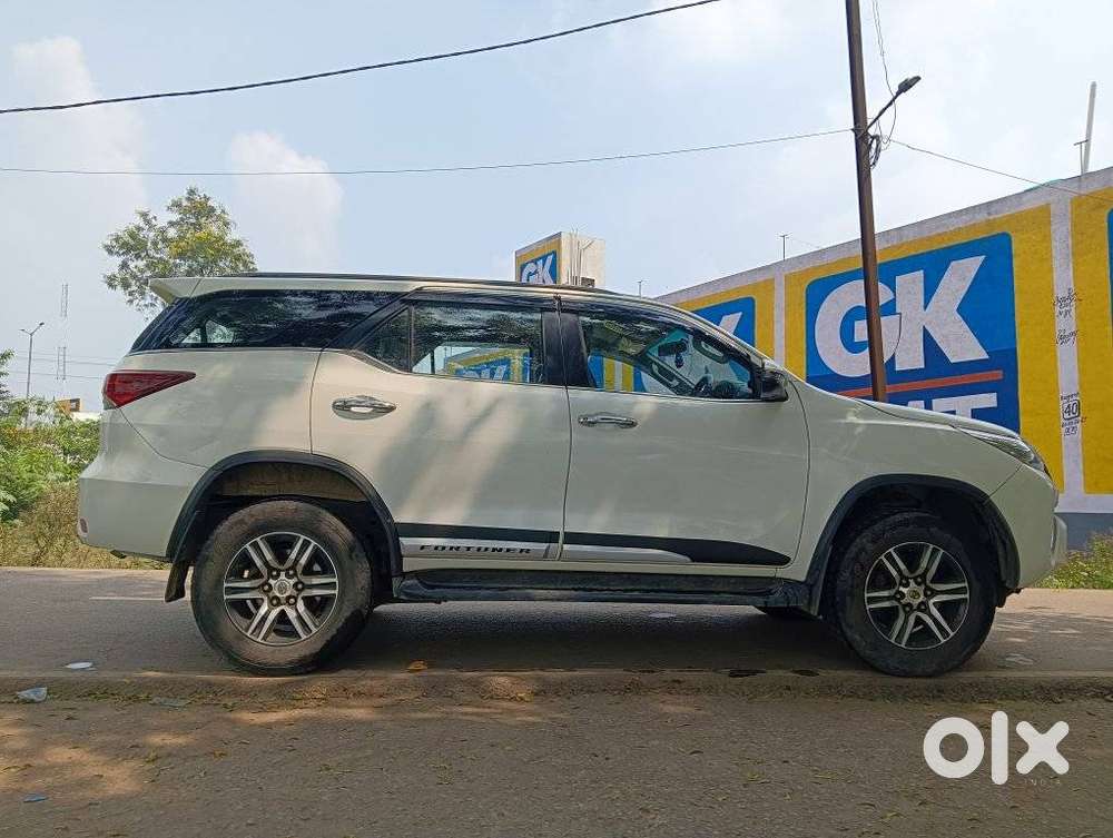 Toyota Fortuner 4x2 Mt 2.8 Diesel, 2018, Diesel