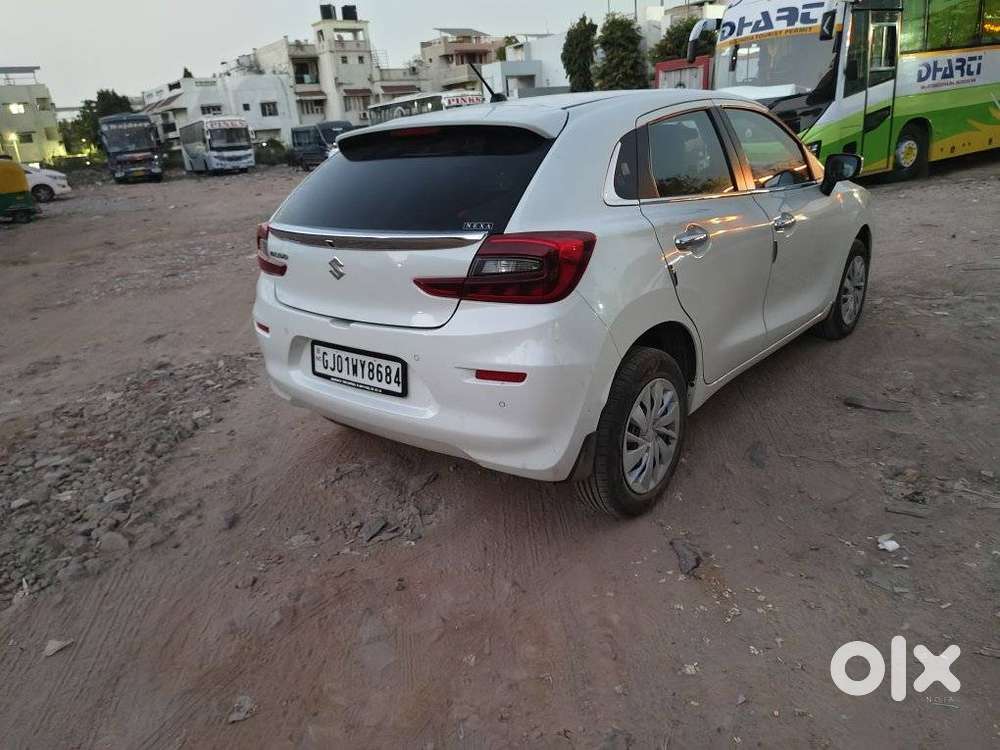 Maruti Suzuki Baleno Delta Cng, 2025, Cng & Hybrids