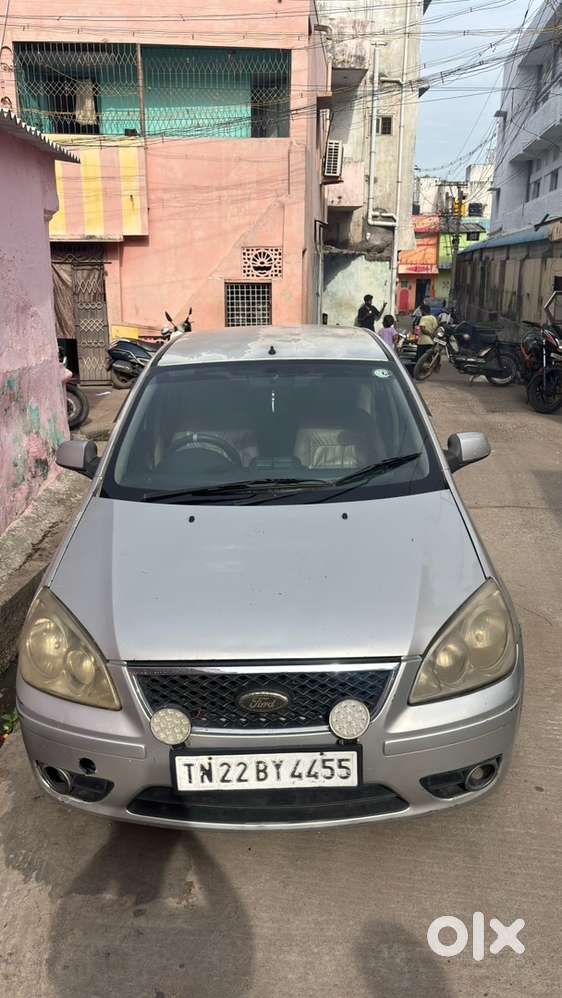 Ford Fiesta Diesel 2008 Model