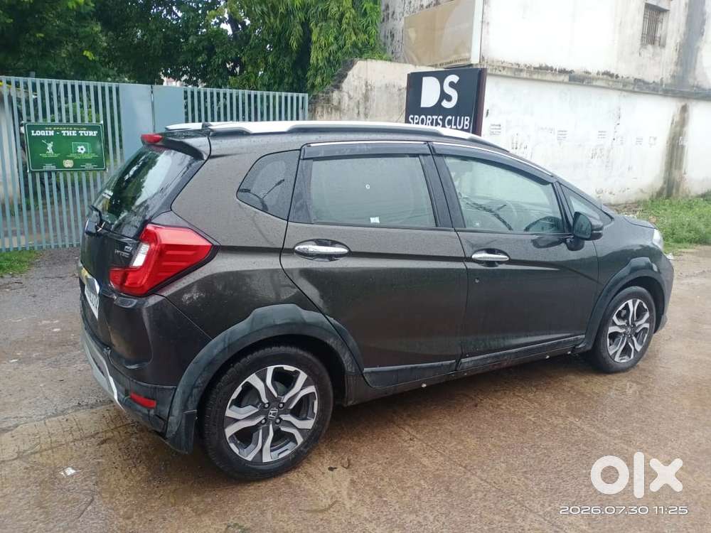 Honda Wr-v I-vtec Vx, 2017, Petrol