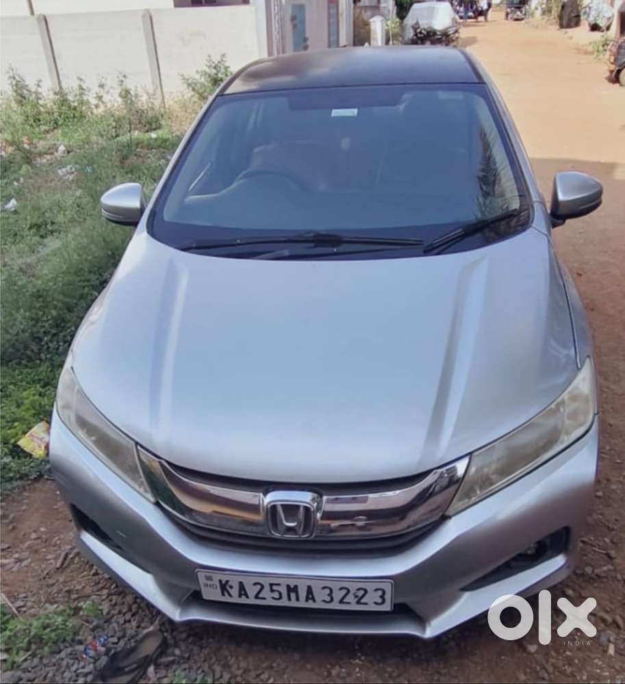 Honda City 1.5 Sv Mt (i Dtec) 2014