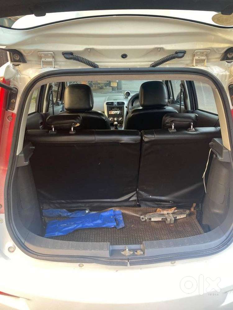 Maruti Suzuki Ritz Vdi, 2013, Diesel