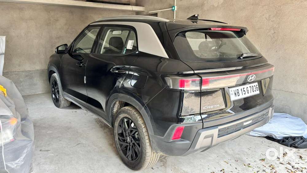 Hyundai Creta Facelift 2025