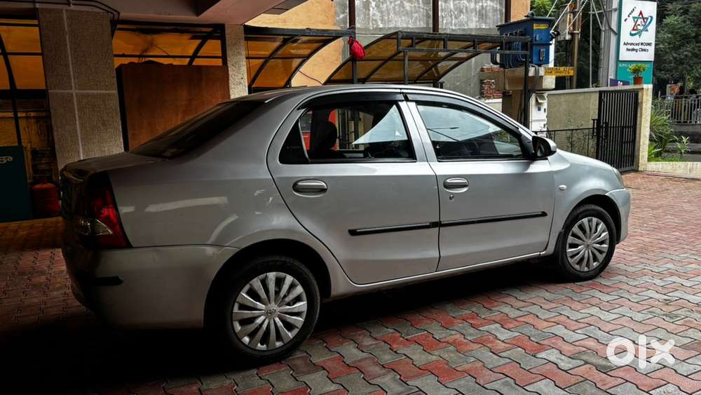 Toyota Etios Petrol 2015