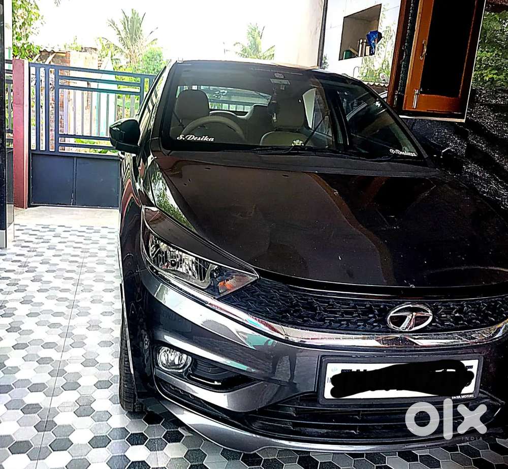 Tata Tigor 2022 Petrol 25000 Km Driven Direct Owner Vehicle