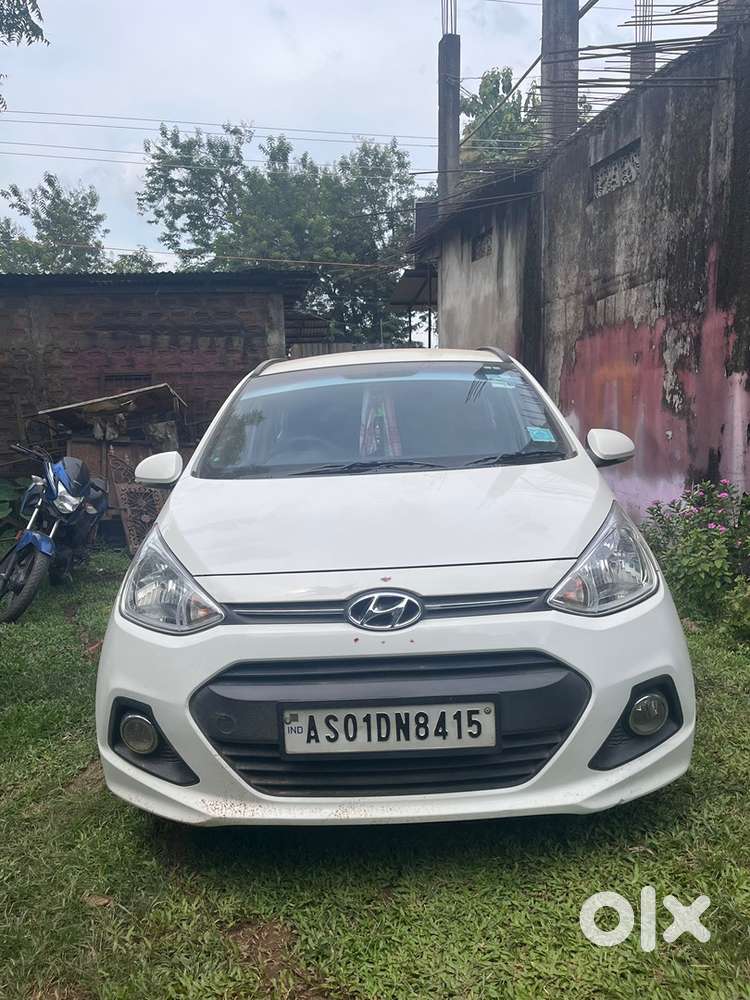 Hyundai Grand I10 2018 Petrol 60000 Km Driven
