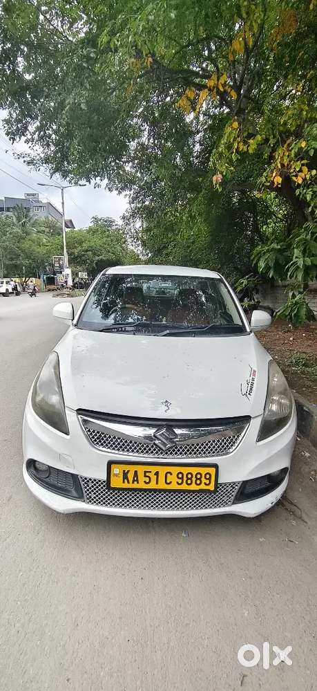 Maruti Suzuki Dzire 2016 Diesel 175000 Km Driven