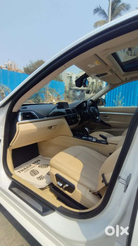 Bmw 3 Series Gt 320d Luxury Line, 2019, Diesel