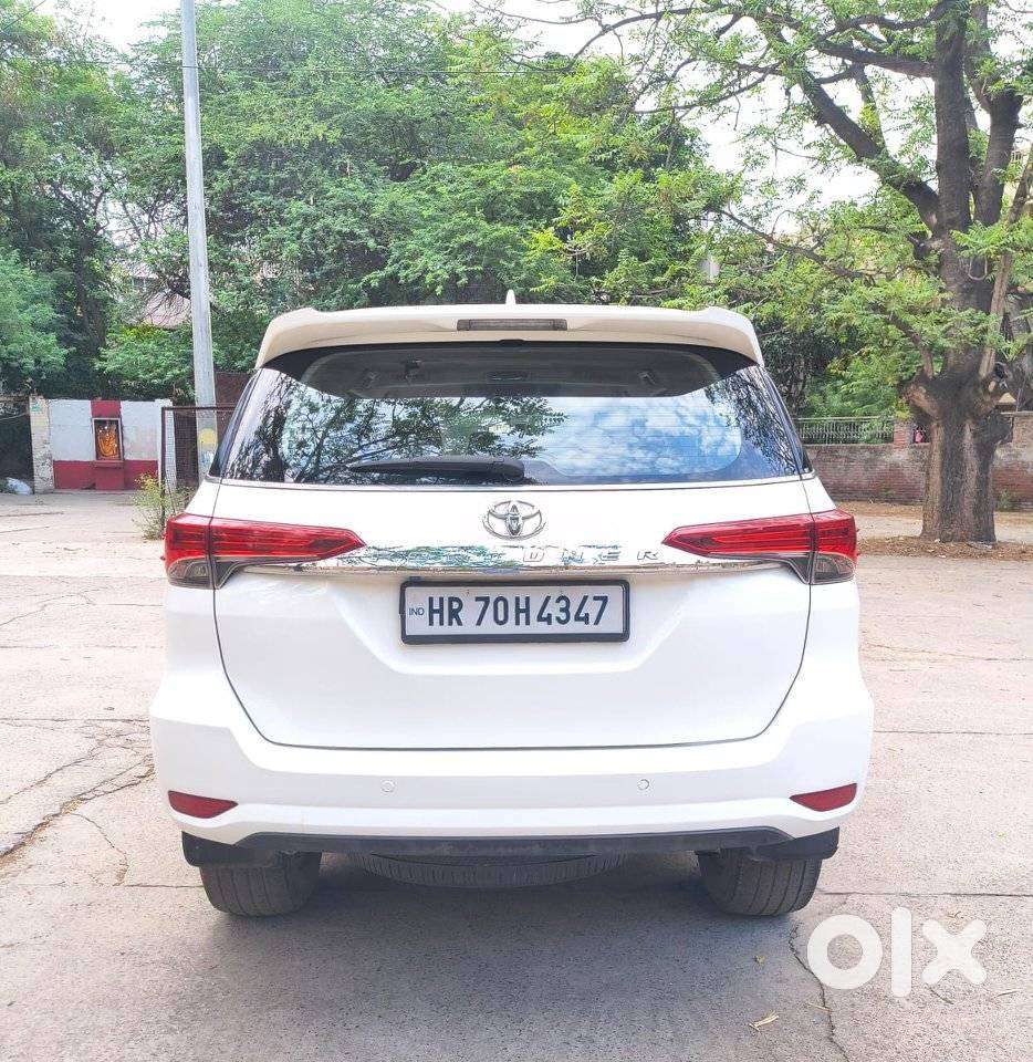 Toyota Fortuner 3.0 4x4 Automatic, 2017, Diesel