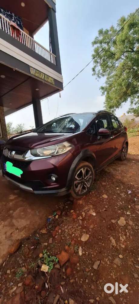 Honda Wr-v 2018 Diesel 190000 Km Driven