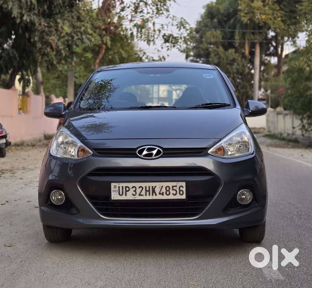 Hyundai Grand I10 2013-2016 Magna, 2016, Petrol