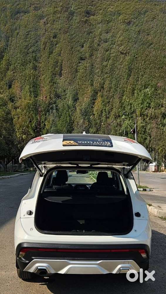 Mg Hector 1.5 Dct Sharp, 2020, Petrol