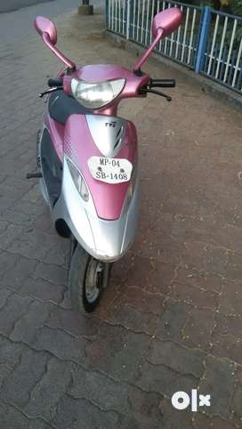 Pep Scooty in Bhopal Free classifieds in Bhopal OLX