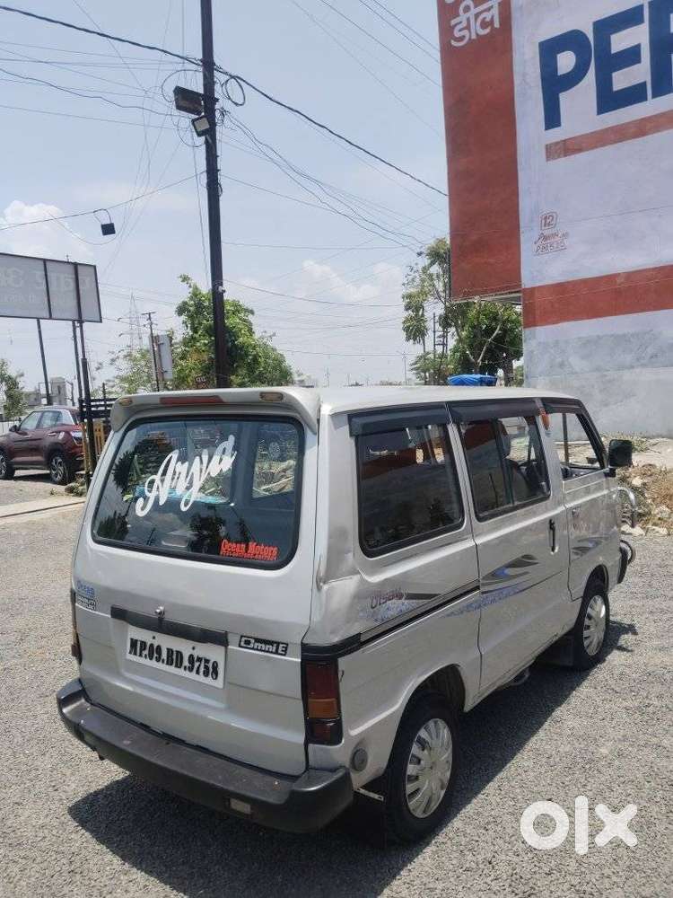 Maruti Suzuki Omni Mpi Std Bsiv, 2019, Petrol
